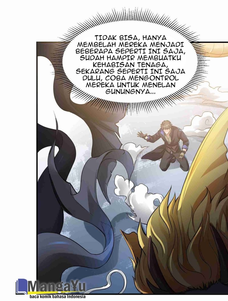 First Dragon (Yuanlong) Chapter 49 Gambar 19